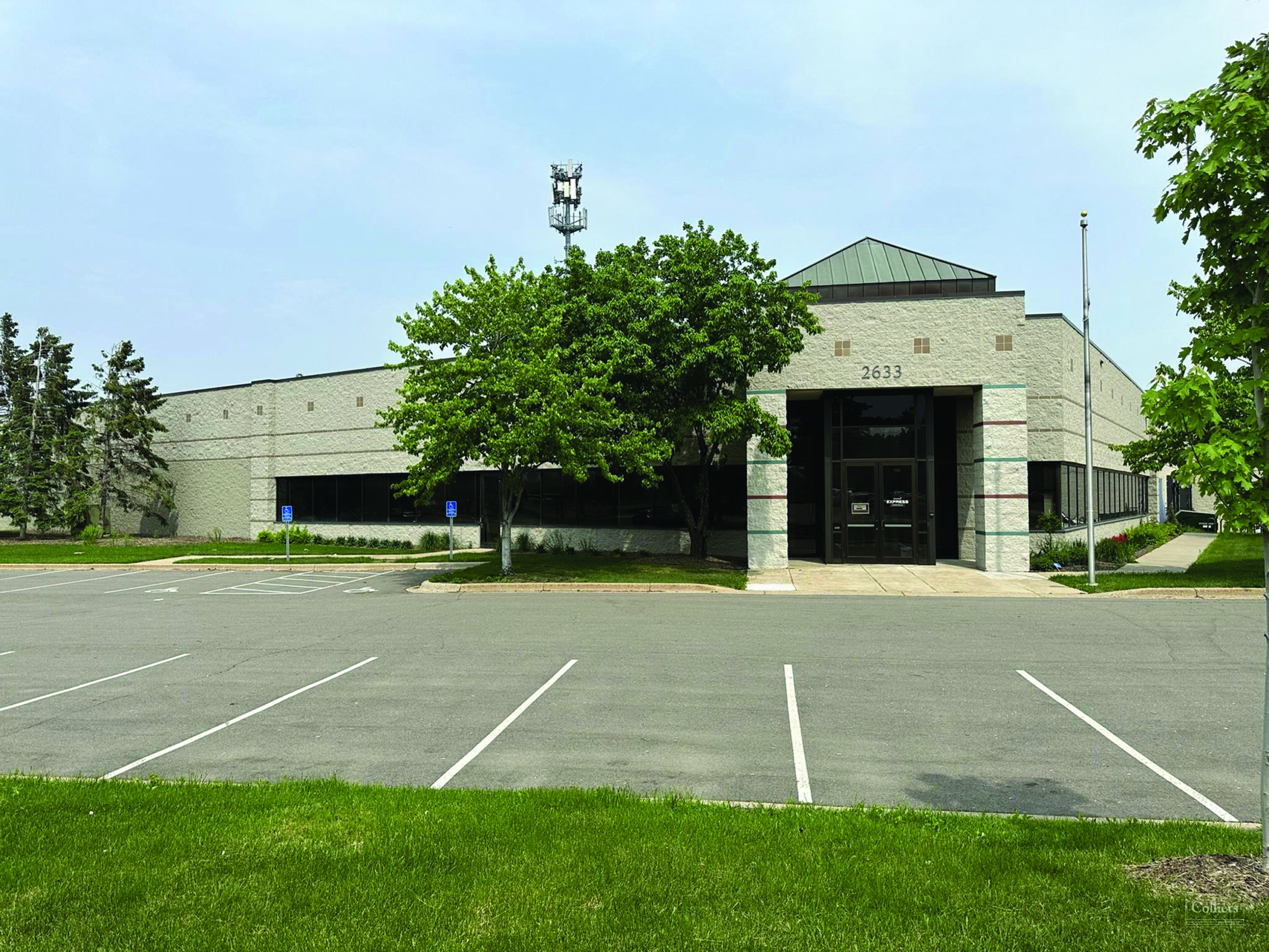 City leadership voted to build a community safety center at 2633 Minnehaha Ave