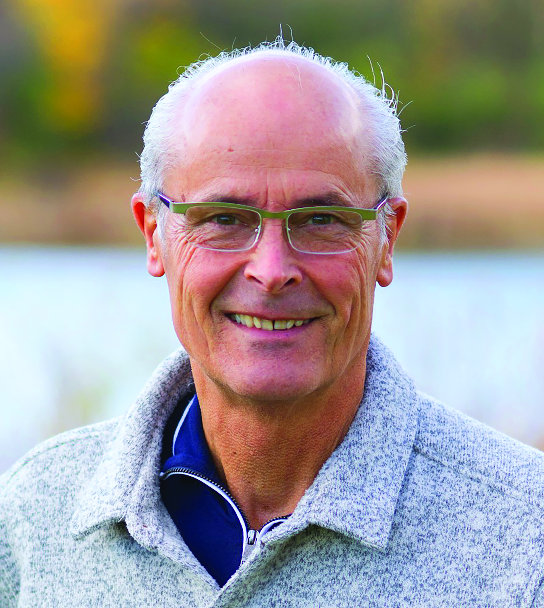 Colin Snow, Tai Chi Instructor