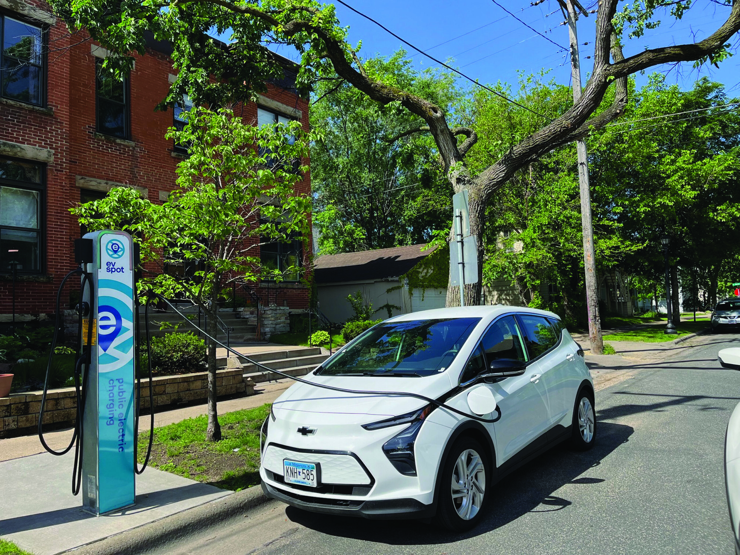 EV Charging Station
