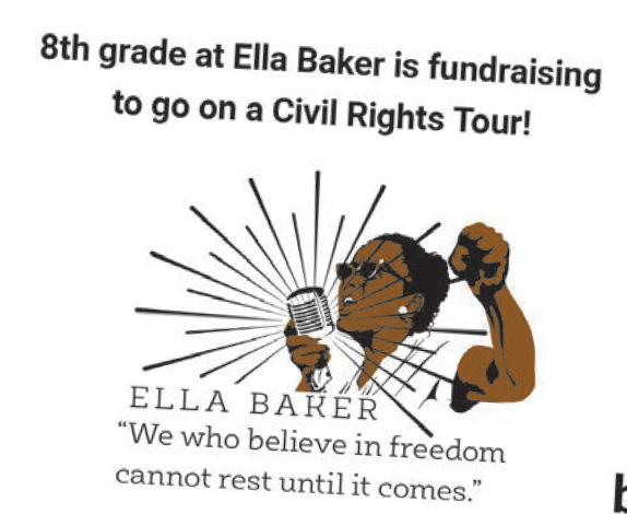 ella baker snap