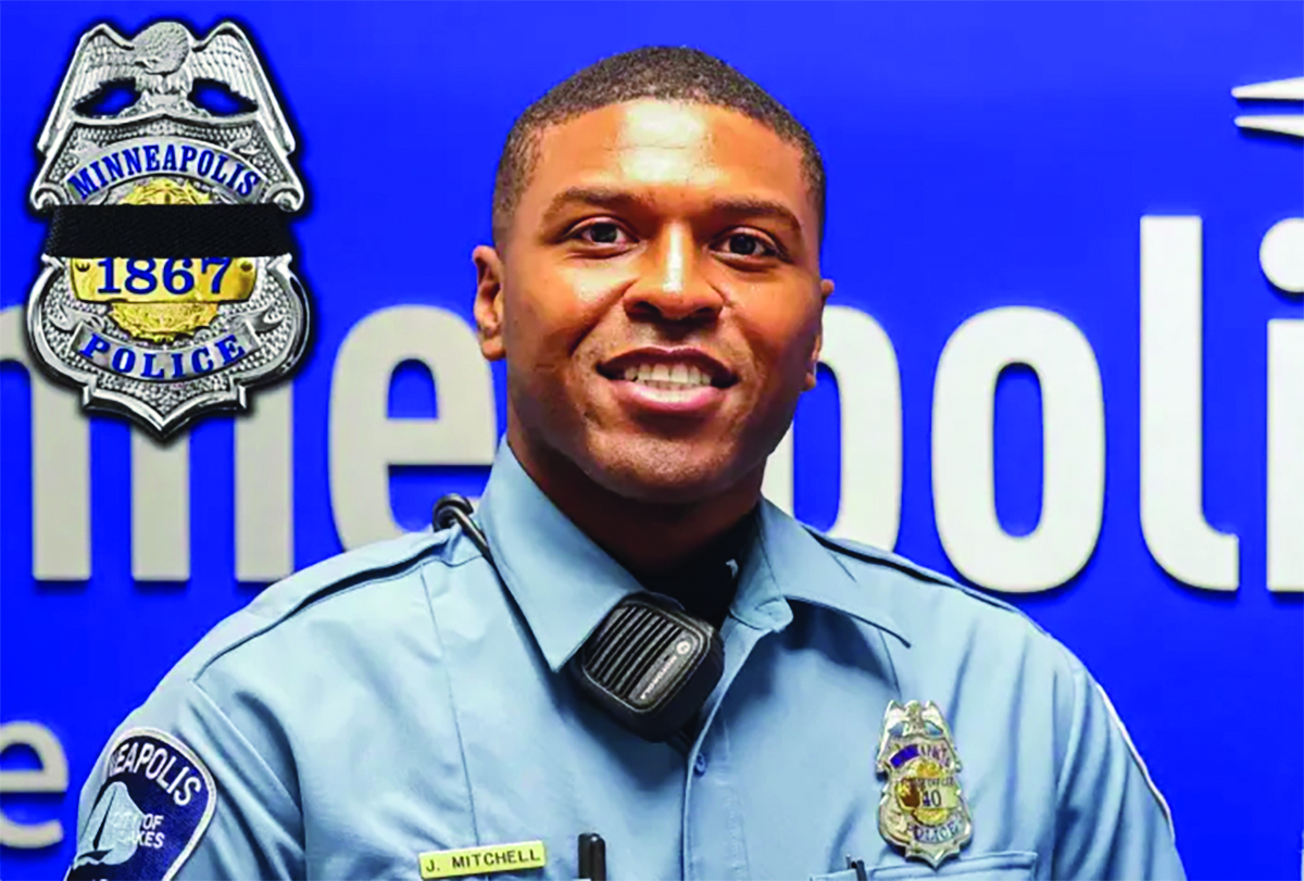Jamal Mitchell - Minneapolie Police Department