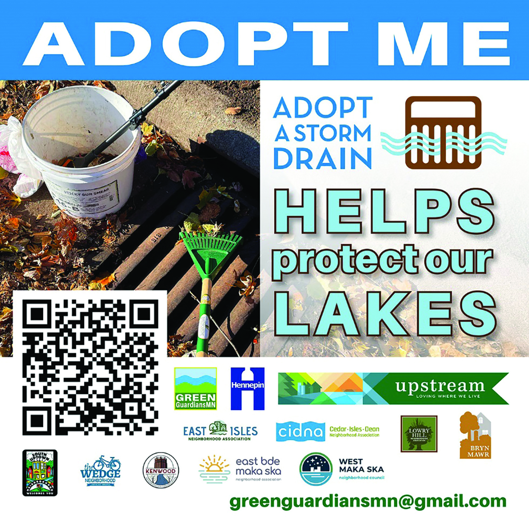 adoptadrain