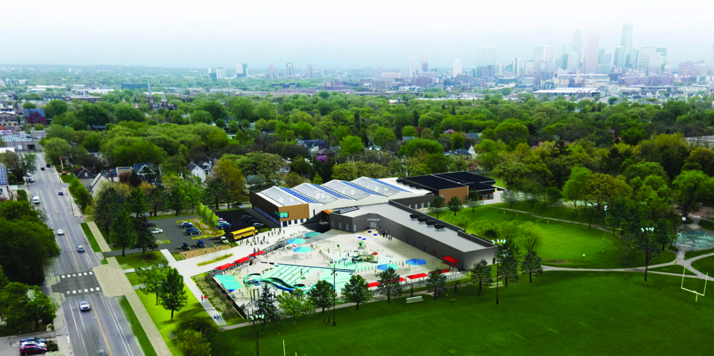 north commons park