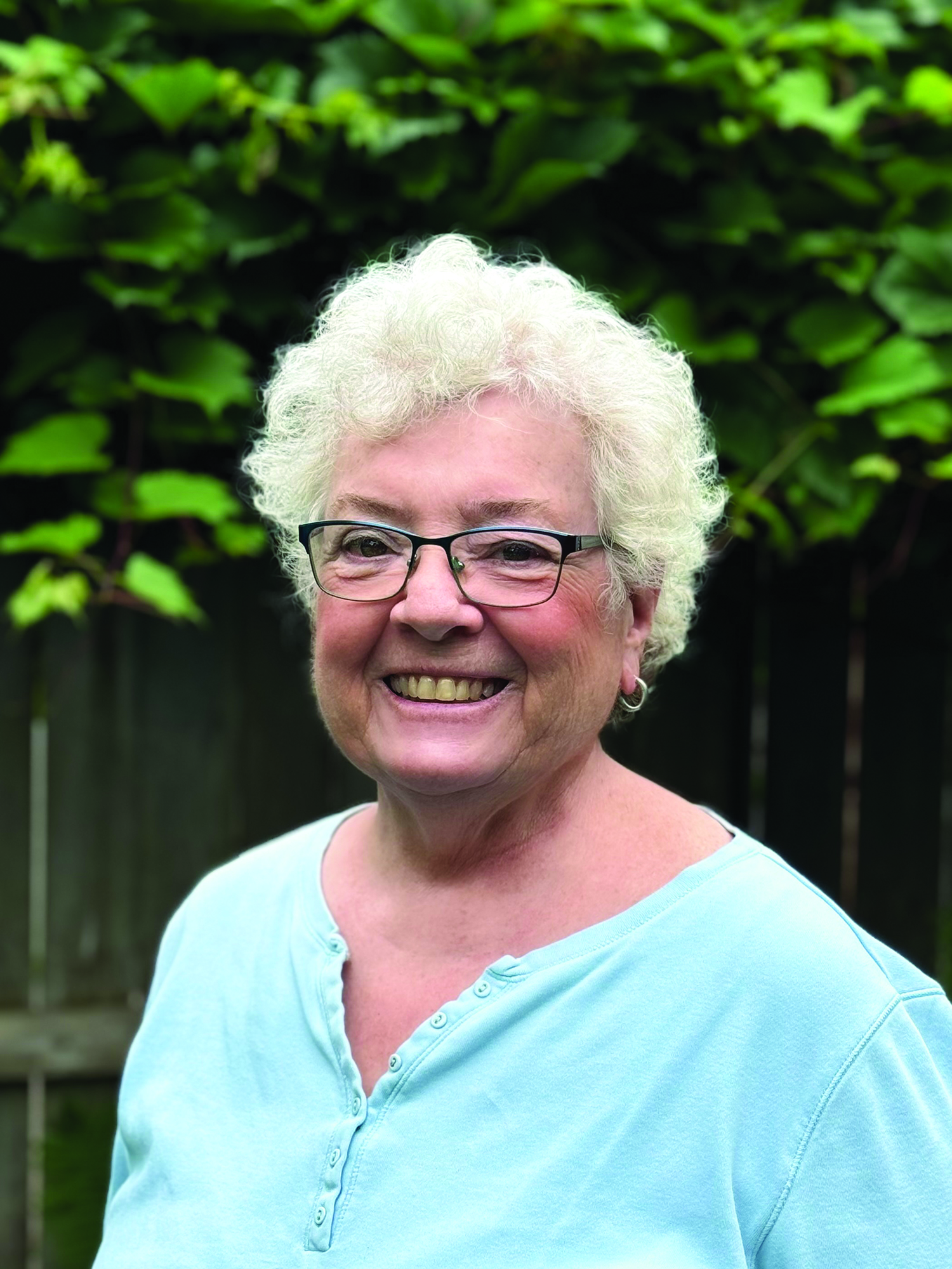 Kathleen Kullberg (Photo Tess Kullberg)