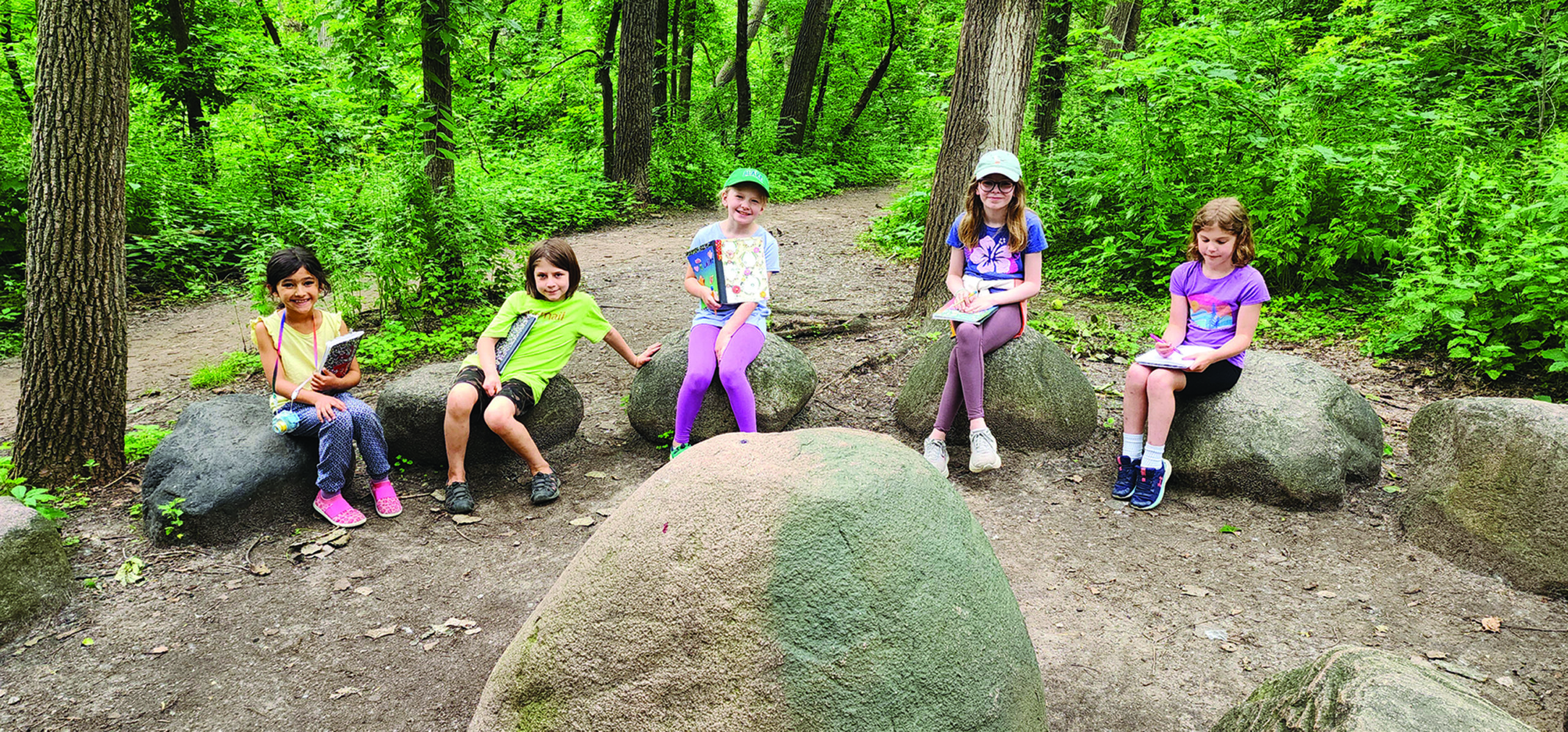 Kids Newspaper Camp 2