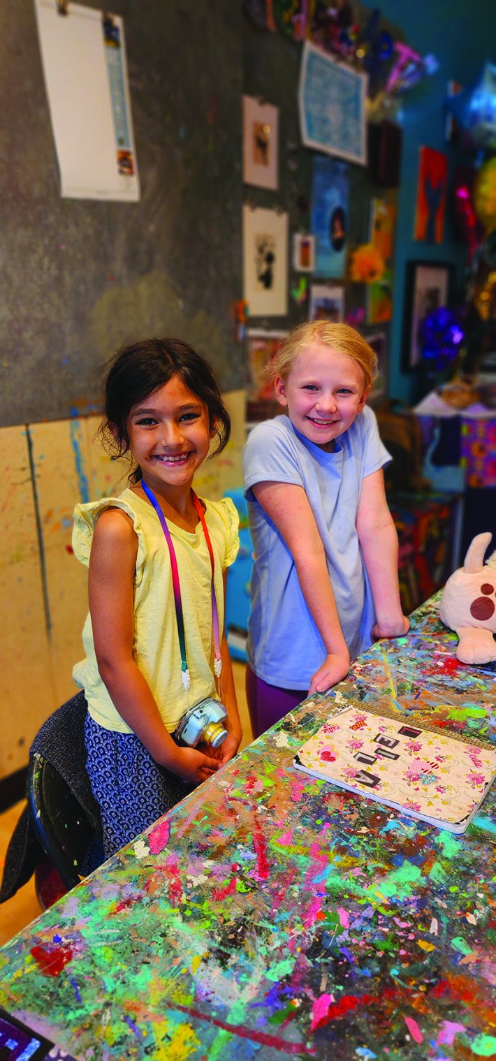 Kids Newspaper Camp 3