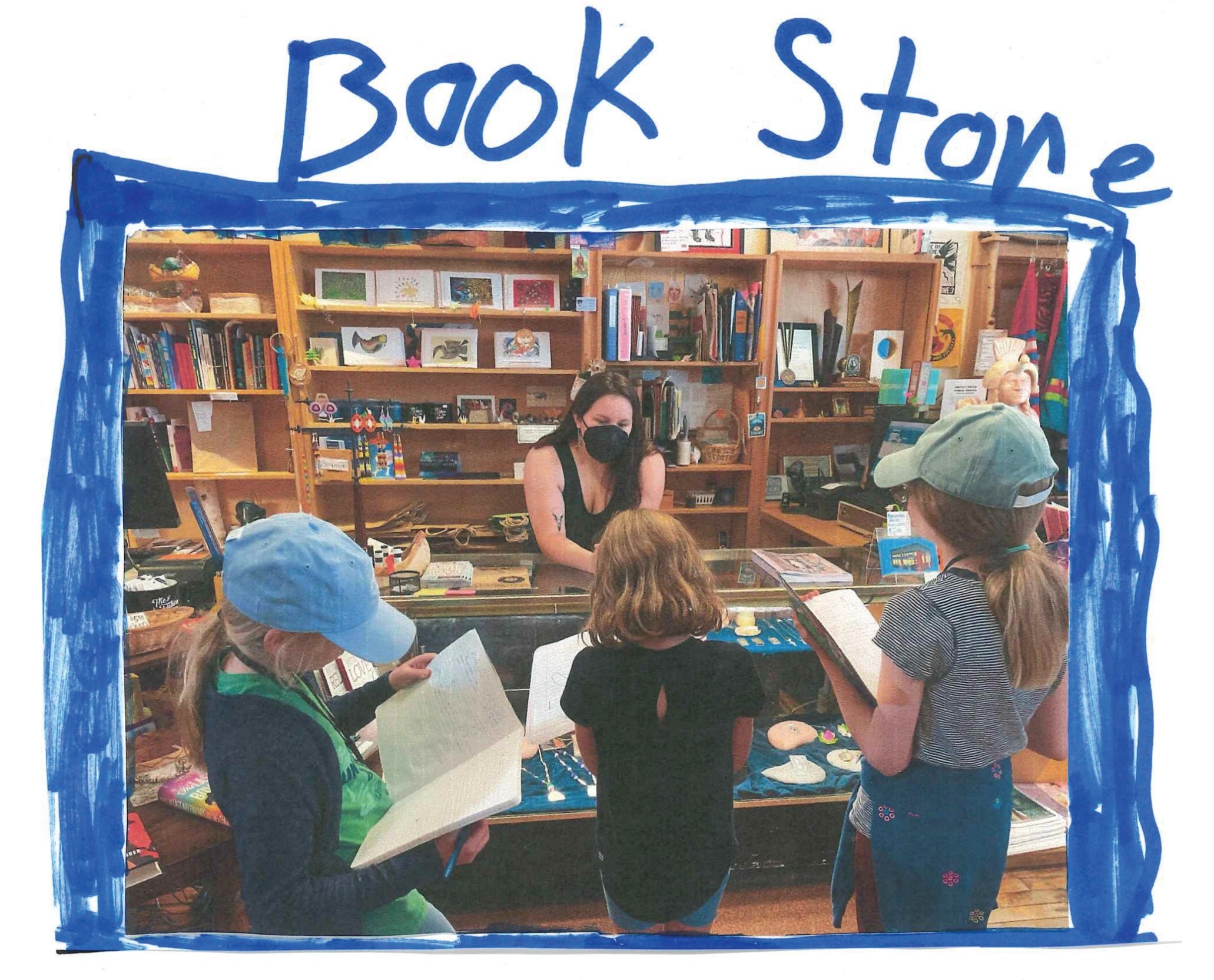 book store