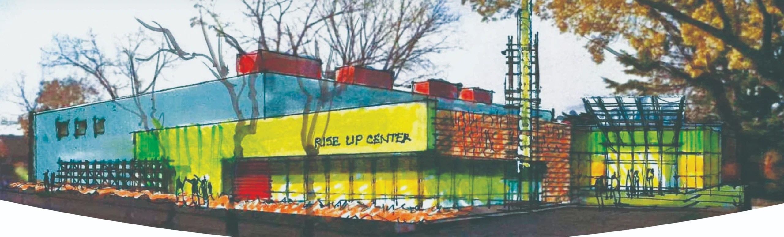 rise up center