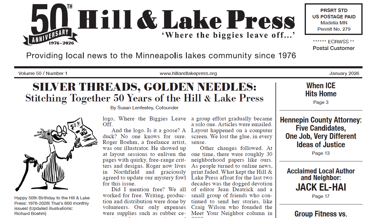 Photo of Jan print edition