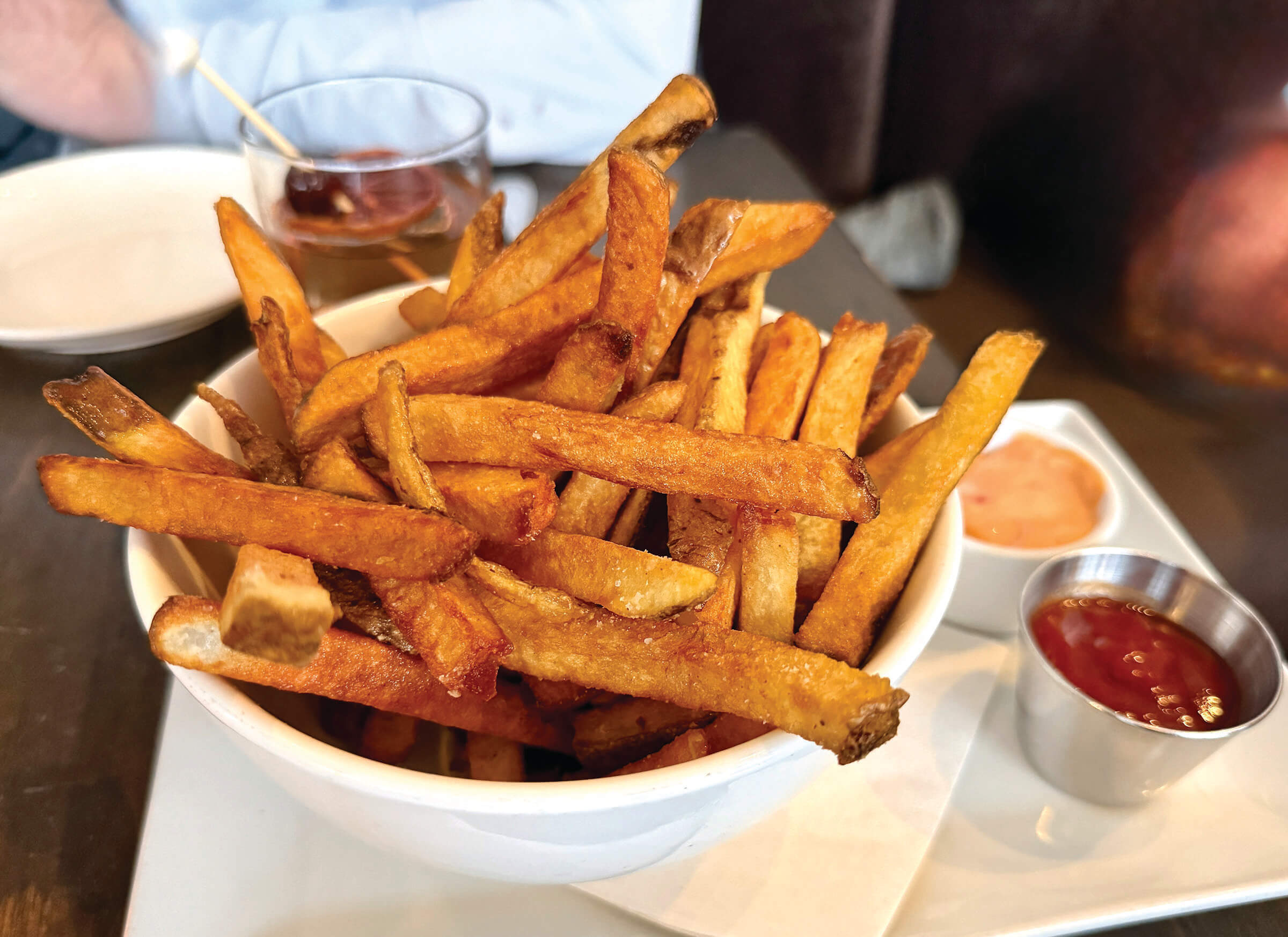 Kenwood Fries