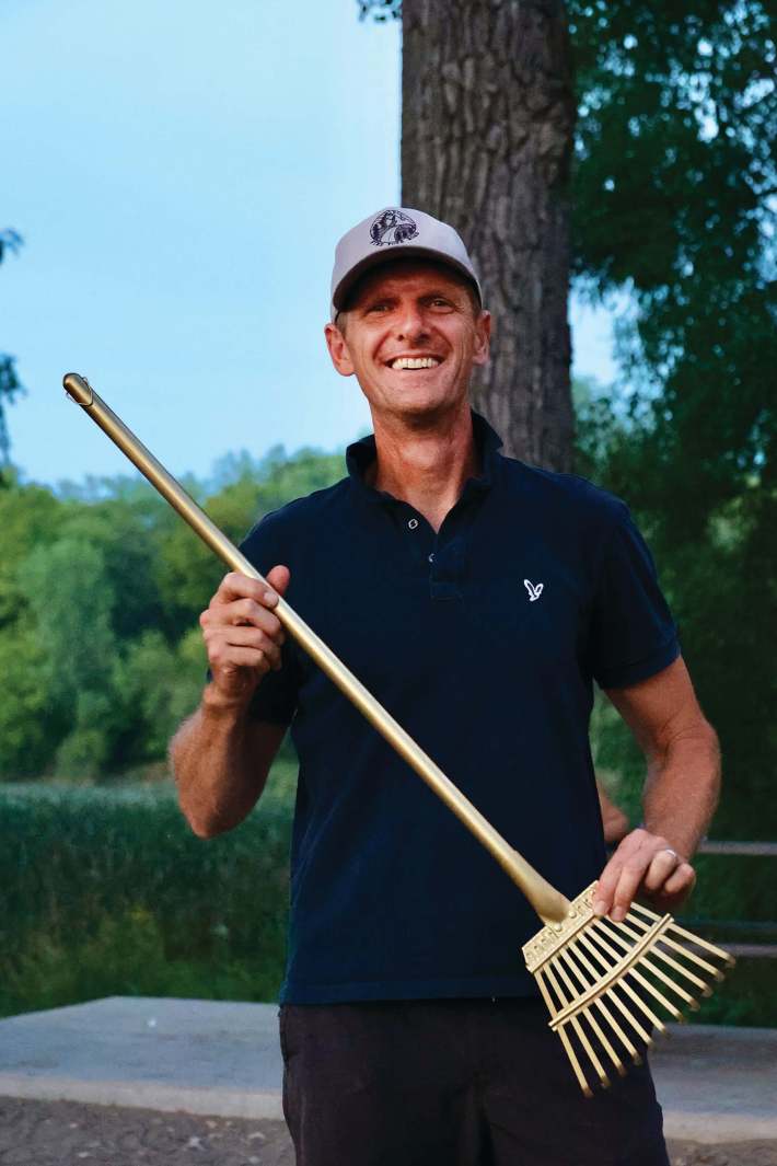 Will Stensrud (Image: Courtney Cushing Kiernat)